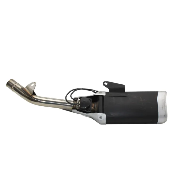 Silencieux (echappement) KAWASAKI Z 750 2007 - 2013