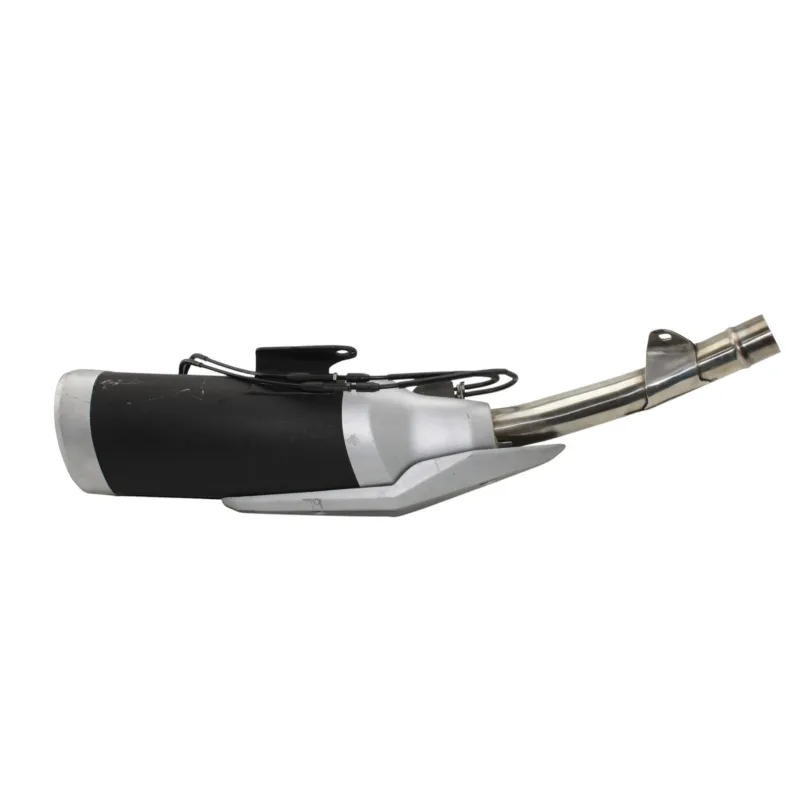 Silencieux (echappement) KAWASAKI Z 750 2007 - 2013