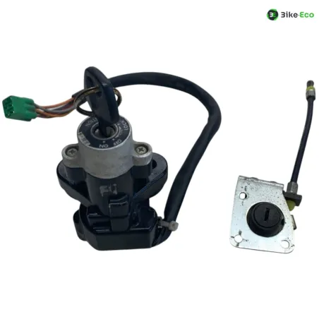 Jeu de serrure contacteur a cle SUZUKI GSX F 750 2004-2007