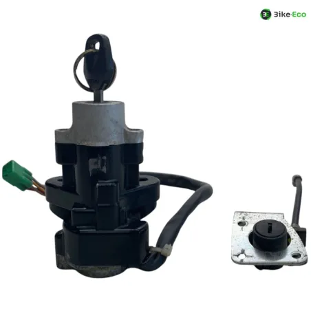 Jeu de serrure contacteur a cle SUZUKI GSX F 750 2004-2007