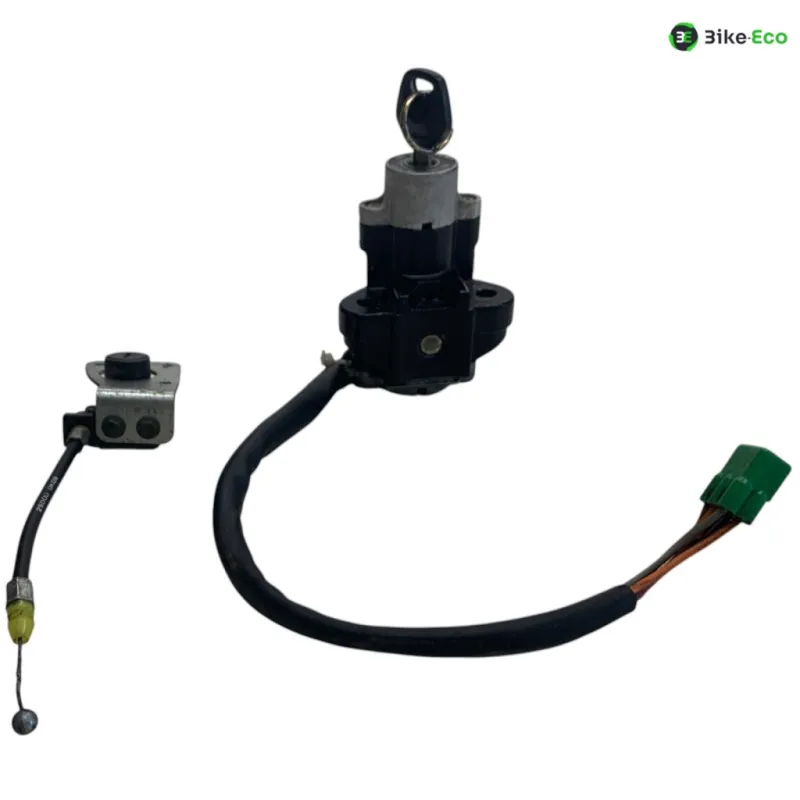 Jeu de serrure contacteur a cle SUZUKI GSX F 750 2004-2007