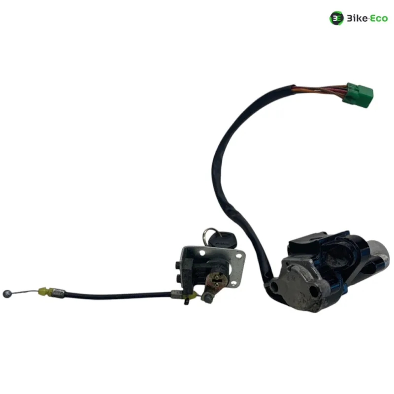 Jeu de serrure contacteur a cle SUZUKI GSX F 750 2004-2007