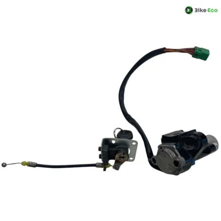 Jeu de serrure contacteur a cle SUZUKI GSX F 750 2004-2007