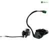 Jeu de serrure contacteur a cle SUZUKI GSX F 750 2004-2007