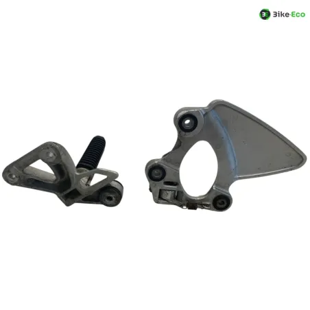 Platine avant droite SUZUKI GSX F 750 2004-2007