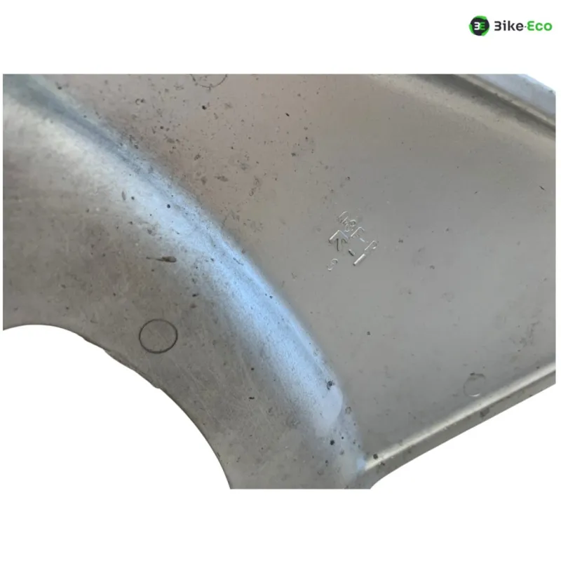 Platine avant droite SUZUKI GSX F 750 2004-2007