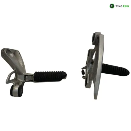 Platine avant droite SUZUKI GSX F 750 2004-2007