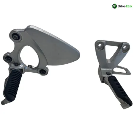 Platine avant gauche SUZUKI GSX F 750 2004-2007