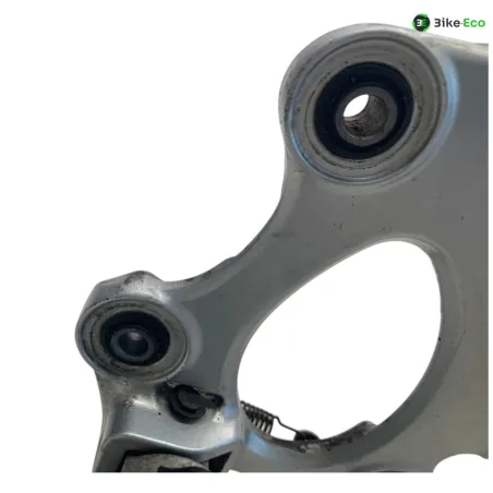 Platine avant gauche SUZUKI GSX F 750 2004-2007