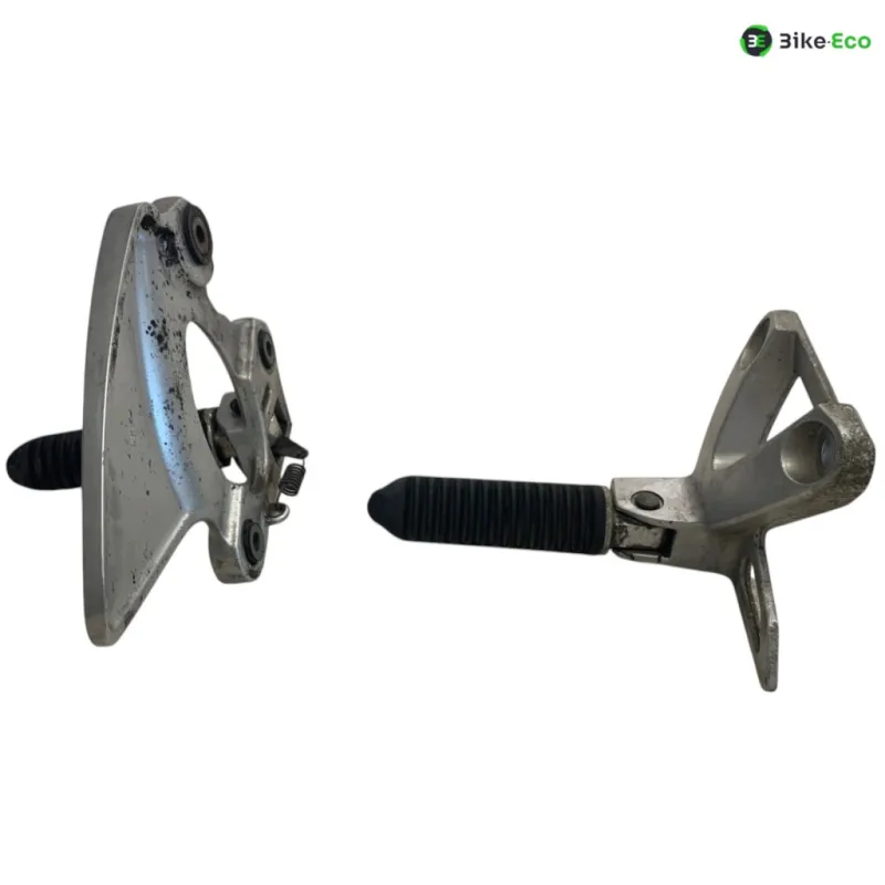 Platine avant gauche SUZUKI GSX F 750 2004-2007