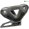 Platine avant gauche SUZUKI GSX F 750 2004-2007