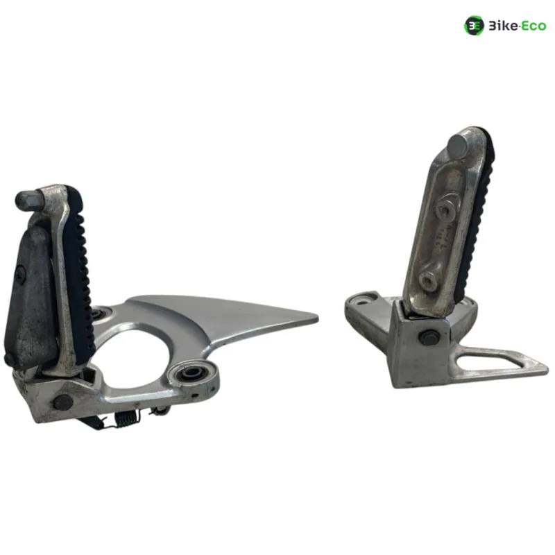 Platine avant gauche SUZUKI GSX F 750 2004-2007