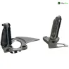 Platine avant gauche SUZUKI GSX F 750 2004-2007