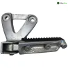 Platine avant gauche SUZUKI GSX F 750 2004-2007
