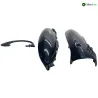 Cache carenage coque arriere SUZUKI GSX F 750 2004-2007