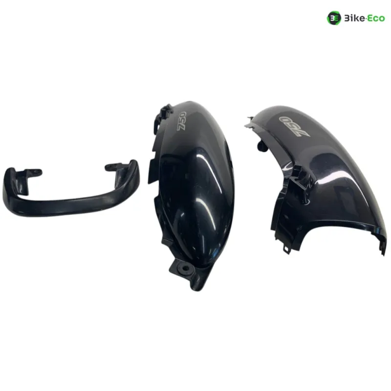 Cache carenage coque arriere SUZUKI GSX F 750 2004-2007
