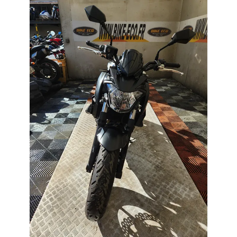 KAWASAKI Z 650 A2