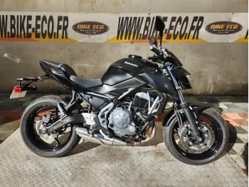 KAWASAKI Z 650 A2