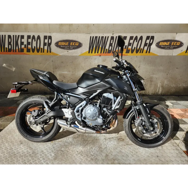 KAWASAKI Z 650 A2