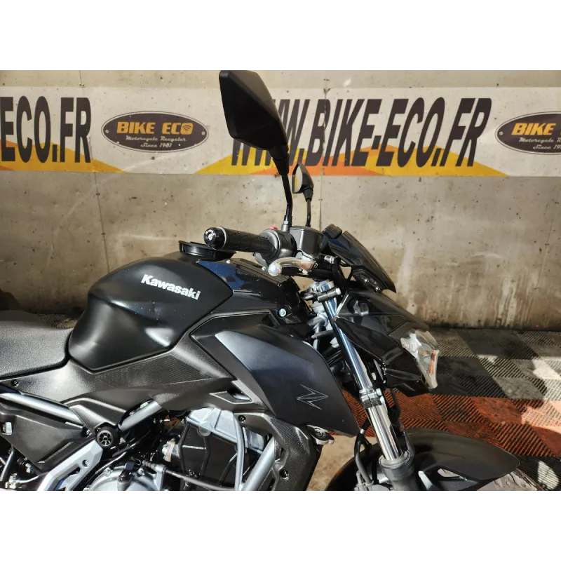 KAWASAKI Z 650 A2