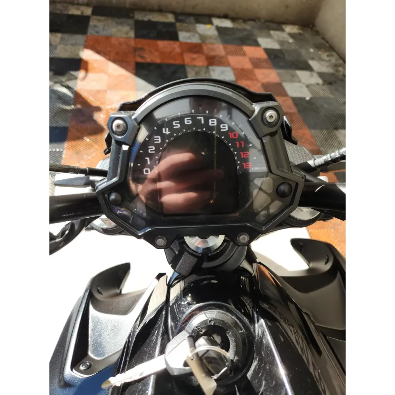 KAWASAKI Z 650 A2