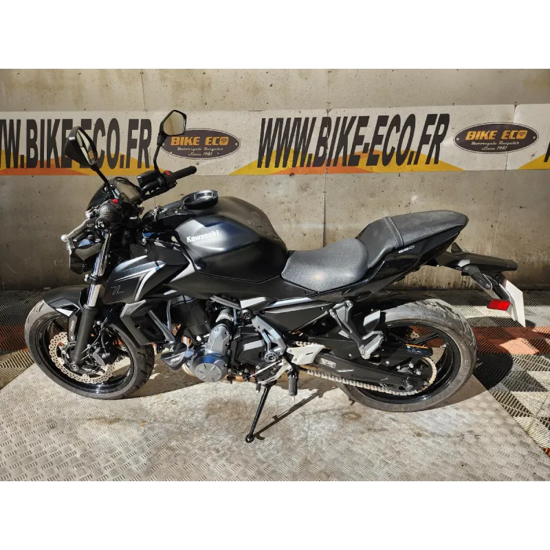 KAWASAKI Z 650 A2