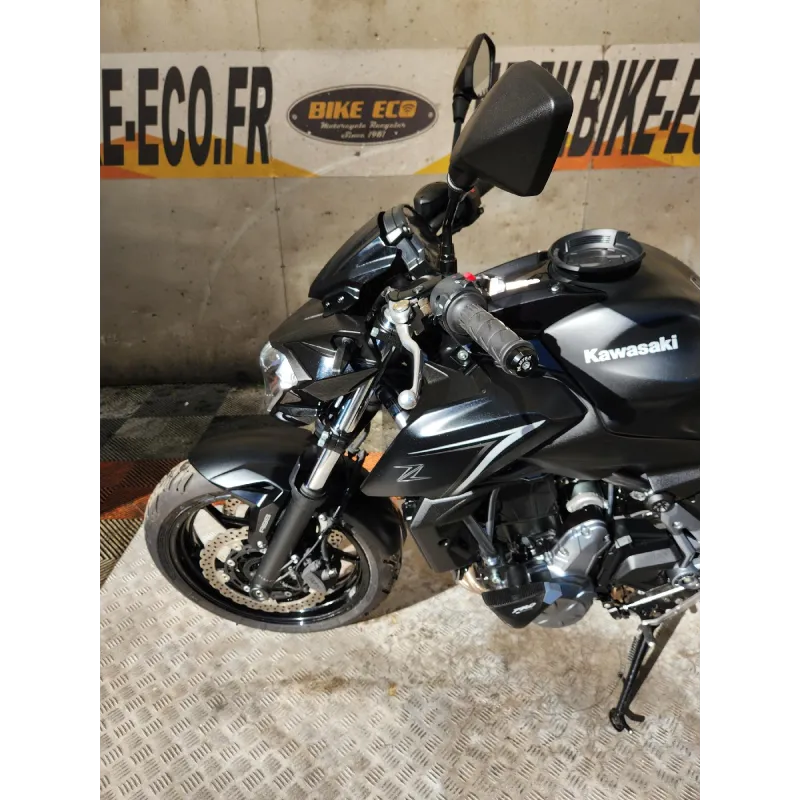 KAWASAKI Z 650 A2
