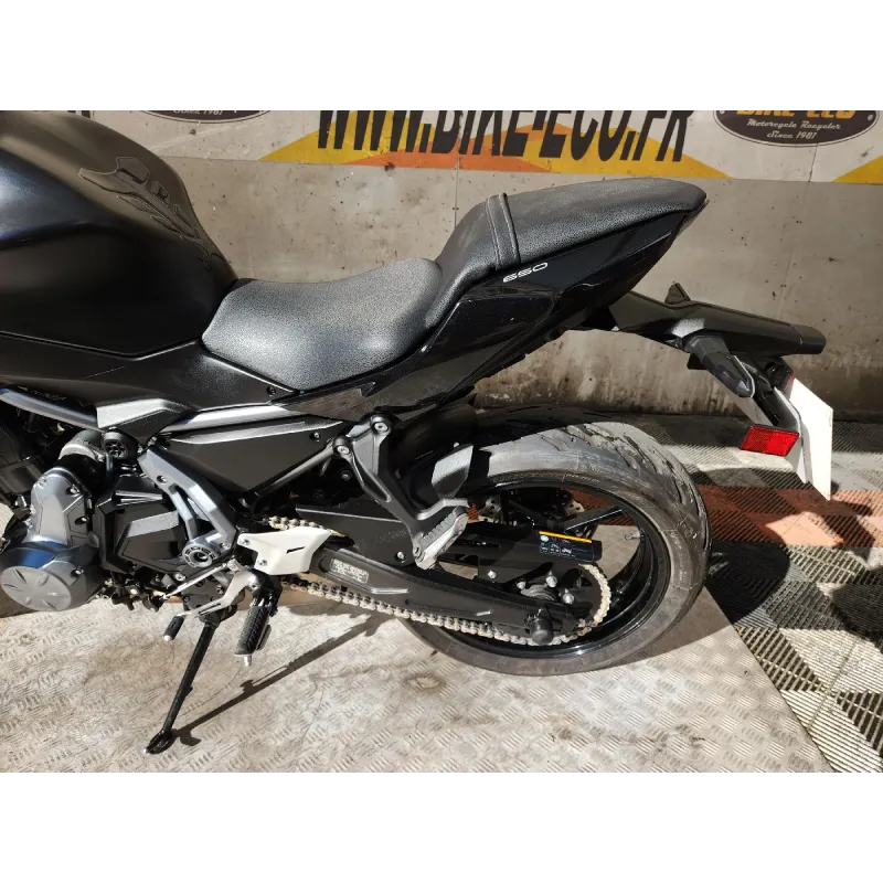 KAWASAKI Z 650 A2