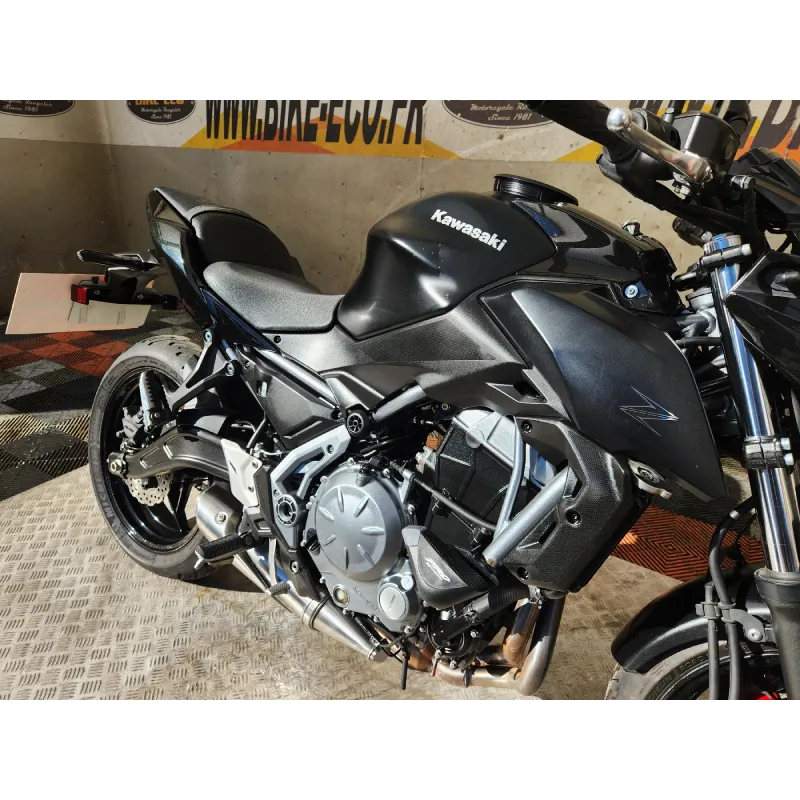 KAWASAKI Z 650 A2