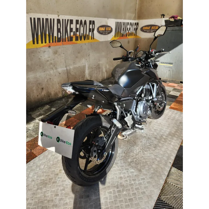 KAWASAKI Z 650 A2