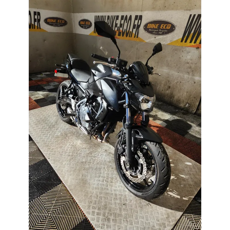 KAWASAKI Z 650 A2