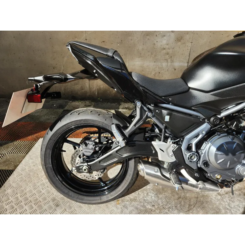 KAWASAKI Z 650 A2