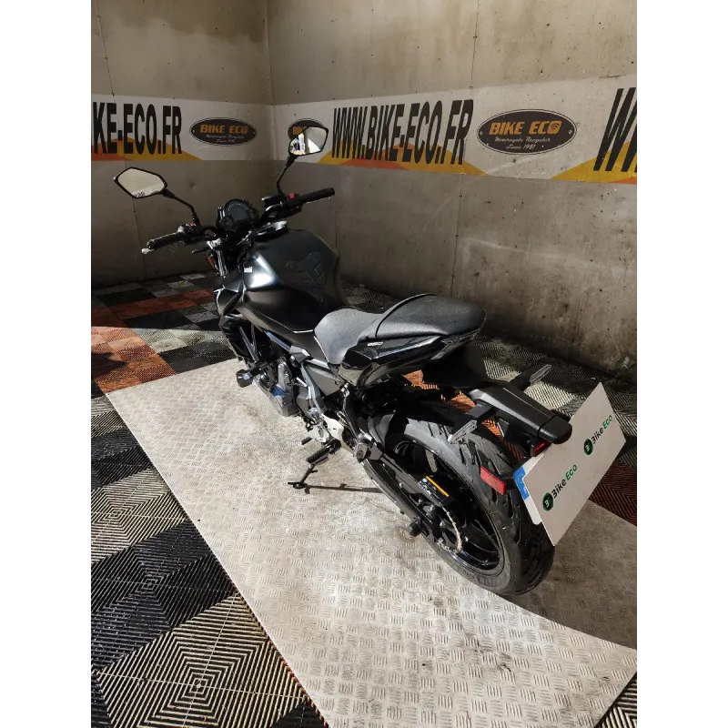 KAWASAKI Z 650 A2