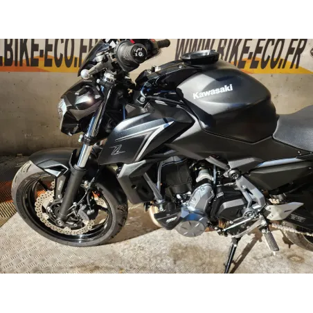 KAWASAKI Z 650 A2