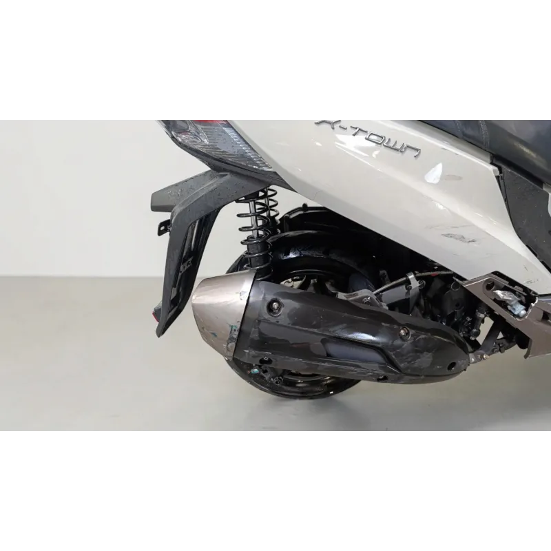 KYMCO XTOWN 125