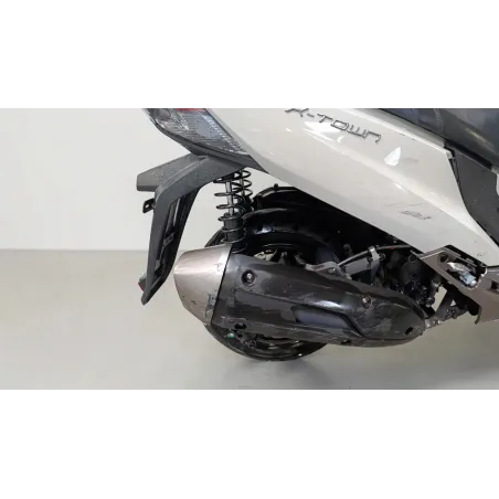 KYMCO XTOWN 125