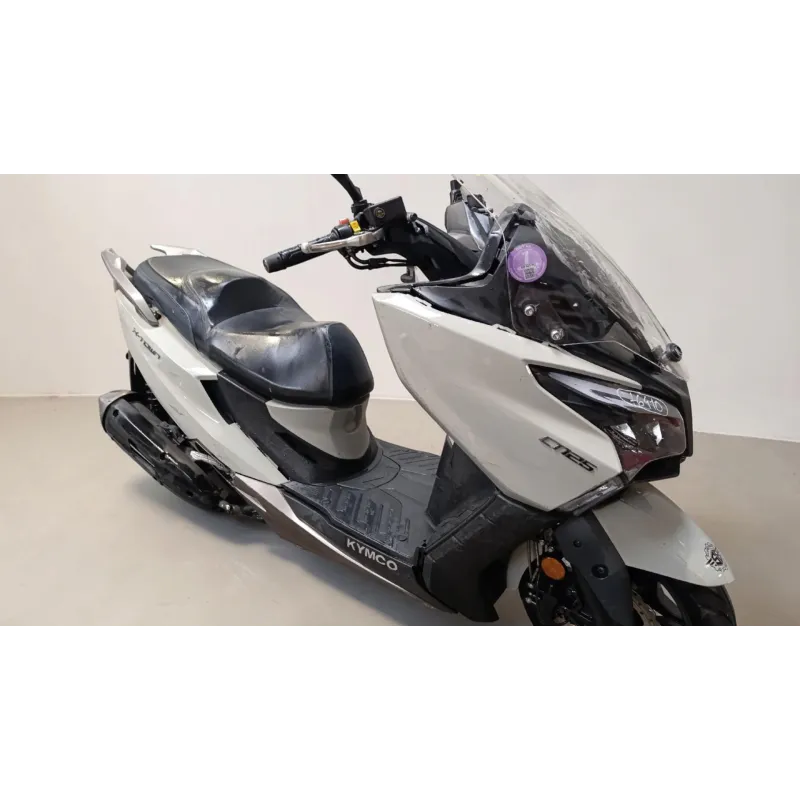 KYMCO XTOWN 125