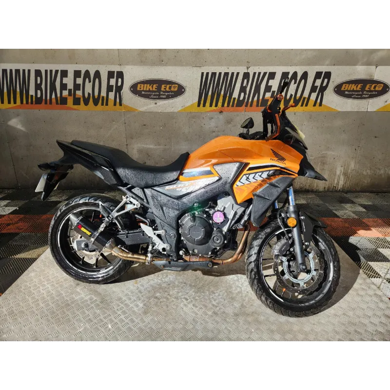 HONDA CB 500 X