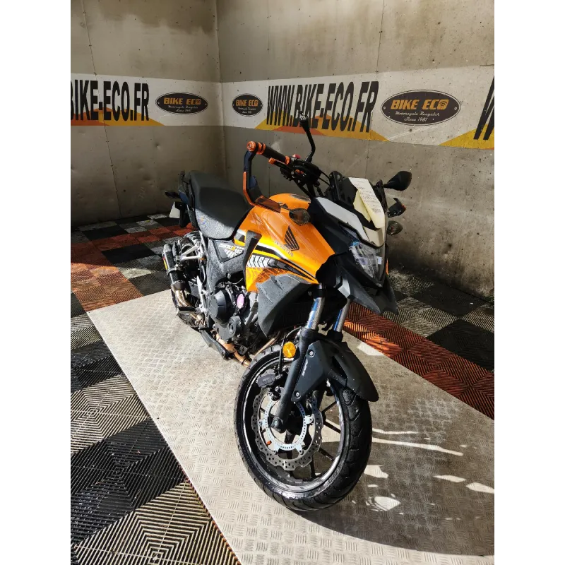 HONDA CB 500 X