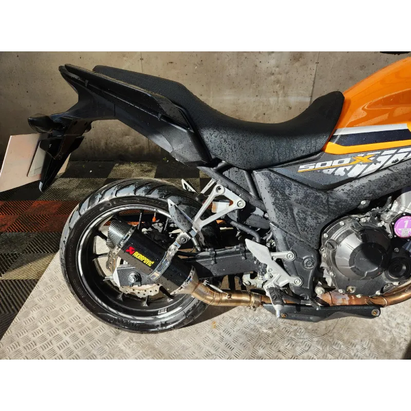 HONDA CB 500 X