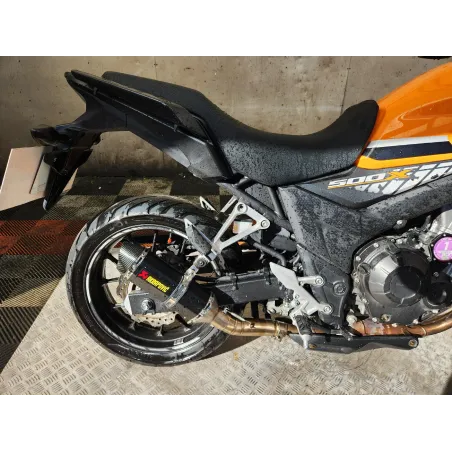HONDA CB 500 X