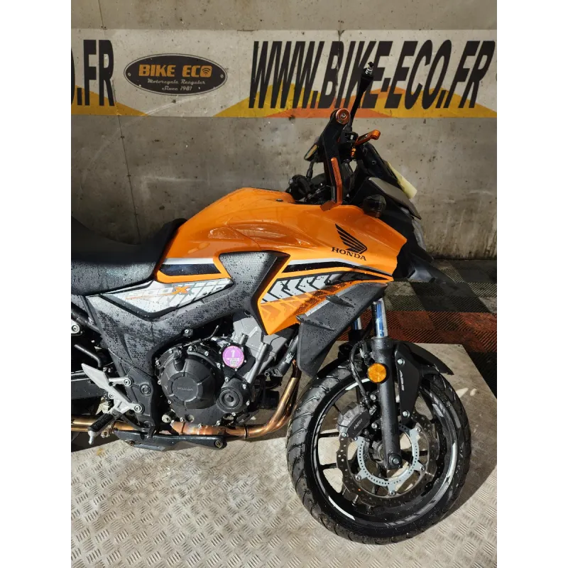 HONDA CB 500 X