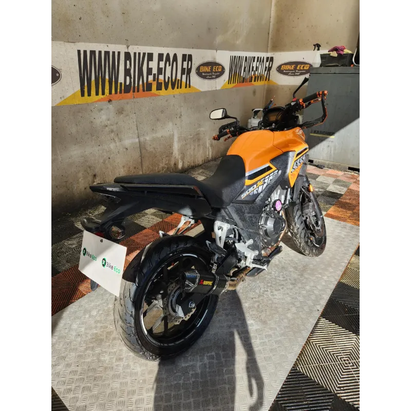 HONDA CB 500 X