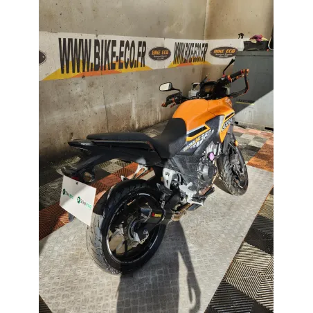 HONDA CB 500 X