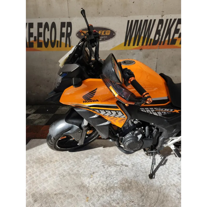 HONDA CB 500 X