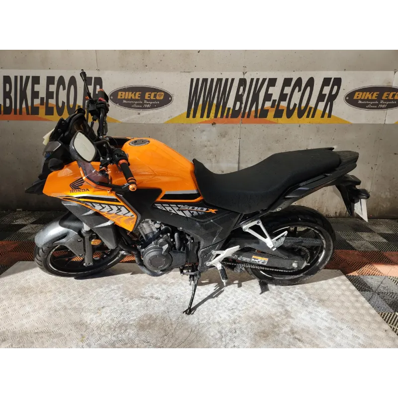 HONDA CB 500 X