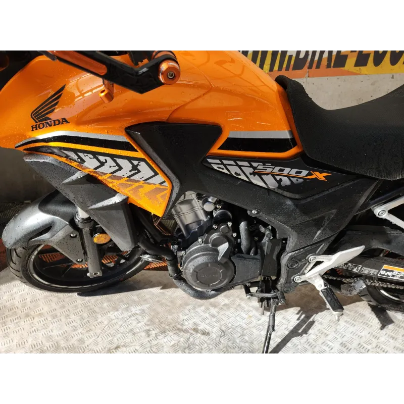 HONDA CB 500 X