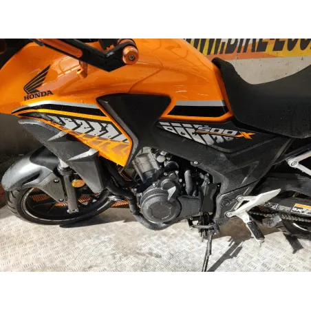 HONDA CB 500 X
