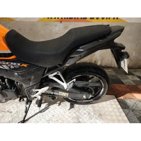 HONDA CB 500 X