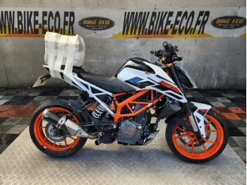 KTM DUKE 390